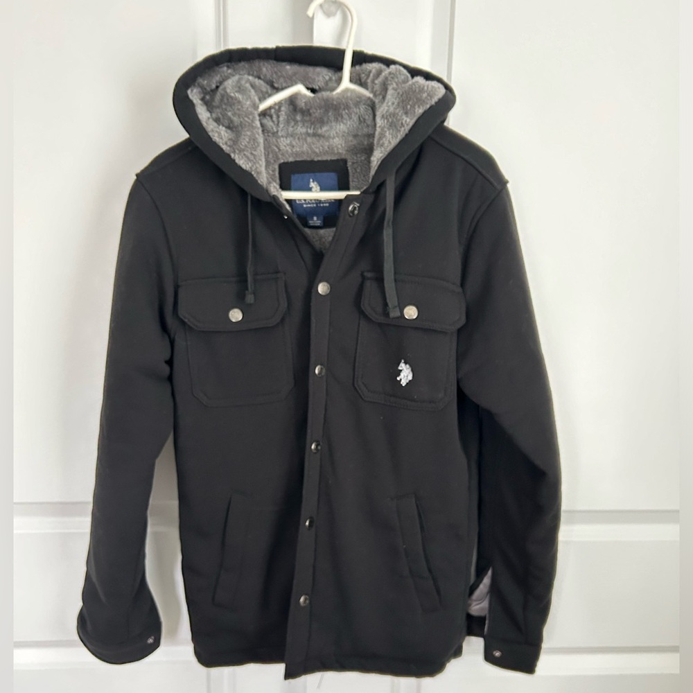 Hoodie jacket
